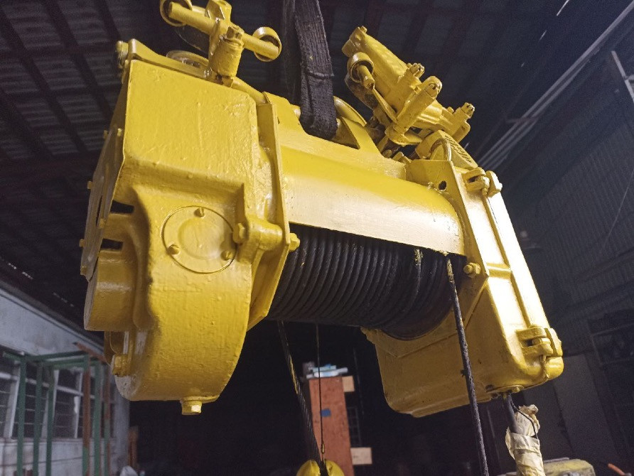 Тельфер ТЕ 100 511 Запоріжжя - зображення 3