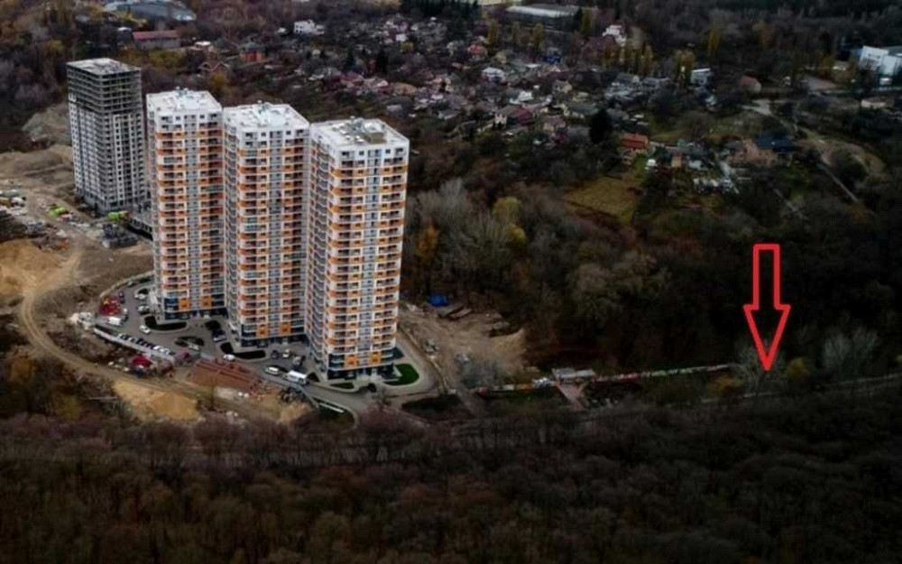 продажа участок под жилую застройку Киев, Голосеевский, 170000 $ Київ - зображення 5