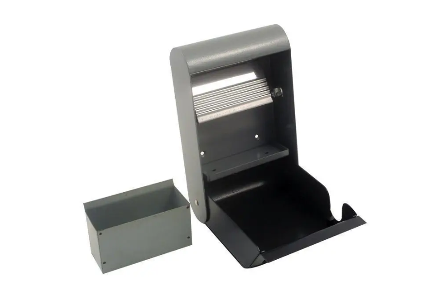 Прямоугольная пепельница Probbax 3л Темно-серая Киев - изображение 2