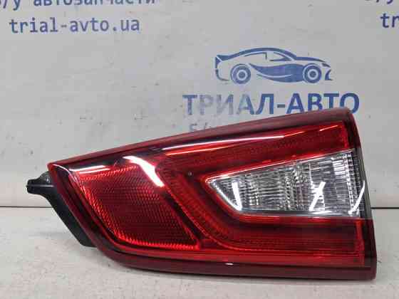 Фонарь задний внутренний правый Nissan Qashqai 2013-2022 265504EA5A (Арт. 64592) Київ