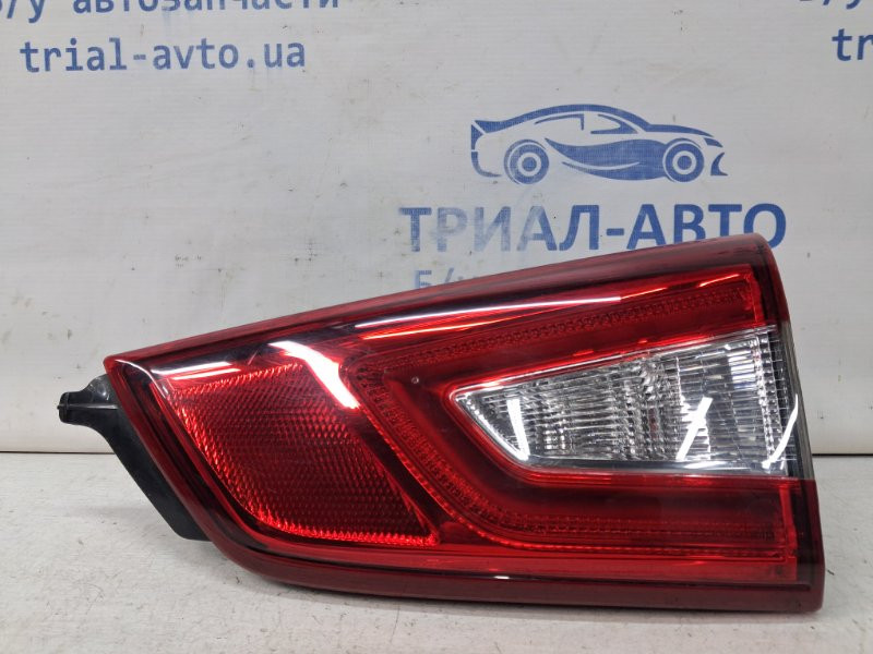 Фонарь задний внутренний правый Nissan Qashqai J11 1.2 БЕНЗИН HRA2DDT 2013 (б/у) Київ - зображення 1