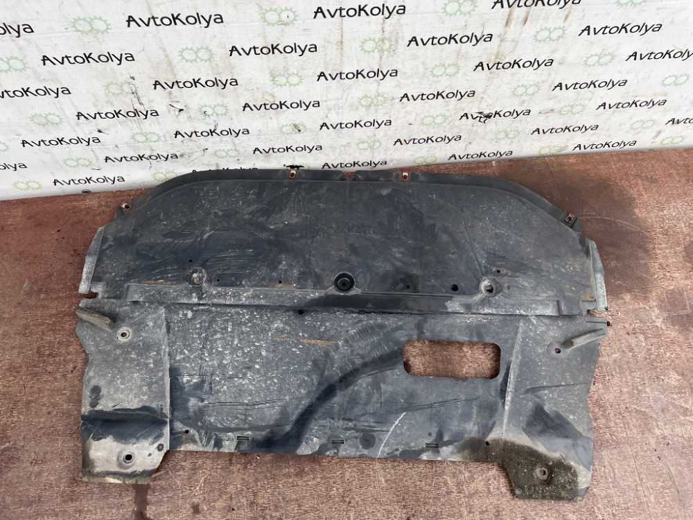 Защита под двигатель Nissan Qashqai 1.6 бензин 2007-2013 (75890BB00B) Ковель - зображення 4