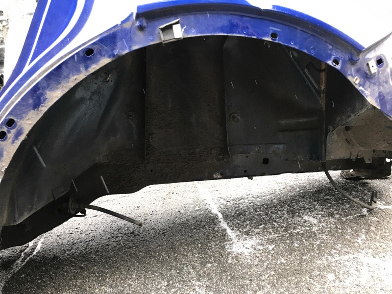 Четверть автомобиля задняя левая Ford Kuga 2011-2019 2036800 (Арт. 46361) Киев - изображение 10