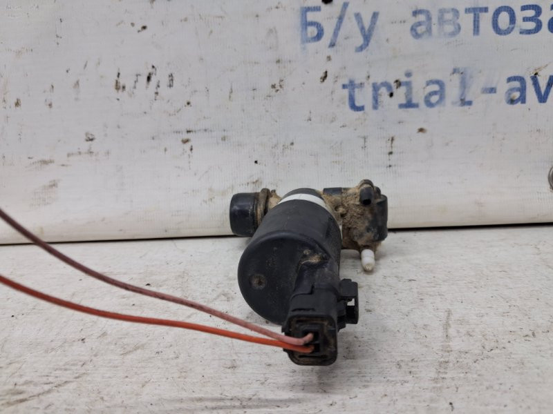 Насос омывателя стекла Renault Megane 3 1.5 DIESEL K9K 2008 (б/у) Київ - зображення 3