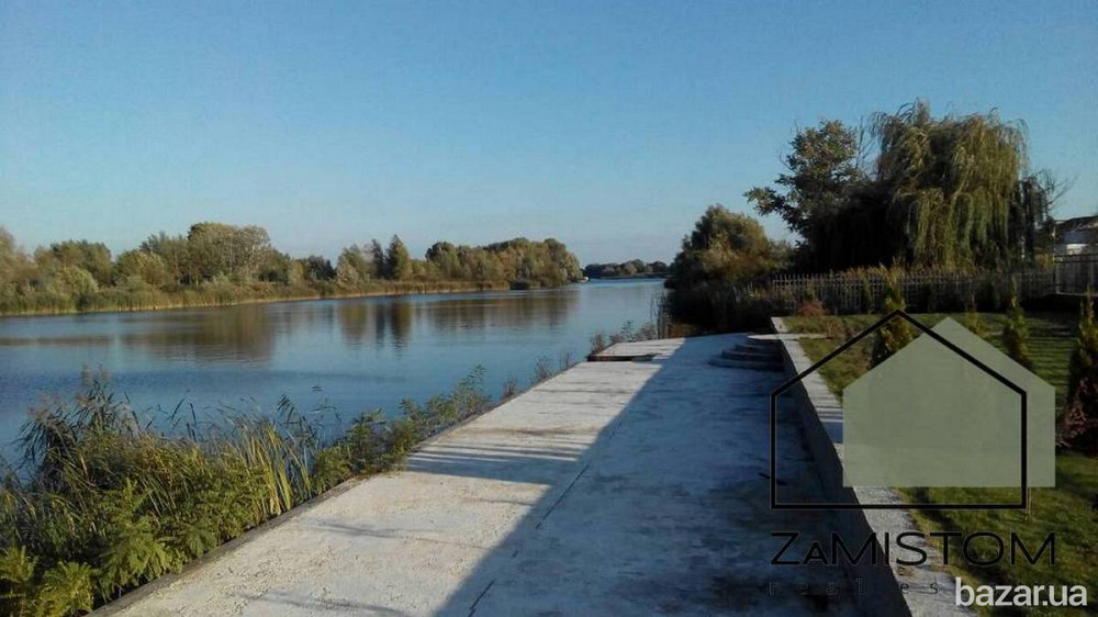 Продам будинок 180м2 на березі Дніпра з виходом на основне русло, 22 сотки землі, будинок побудовани Киев - изображение 5