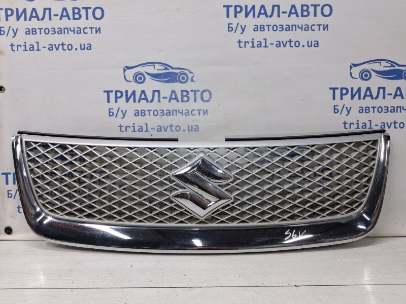 Решетка радиатора Suzuki Grand Vitara 2005-2016 7174165J0038B (Арт. 67716) Киев - изображение 1
