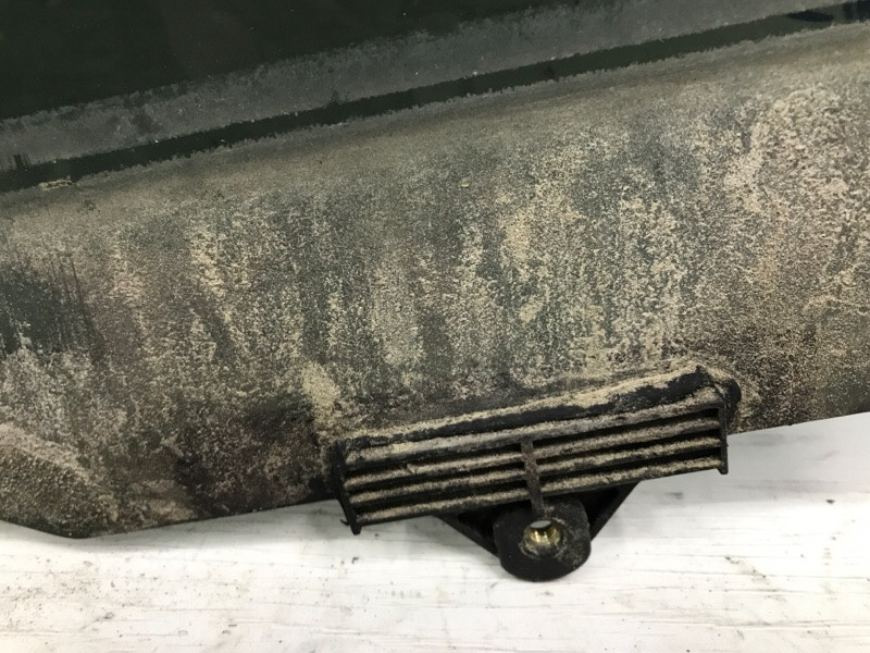 Стекло двери заднее левое Hyundai Santa fe 2005-2012 834102B020 (Арт. 52422) Київ - зображення 2