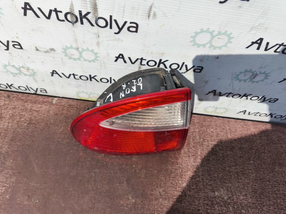Фонарь задний левый Seat Leon 1998-2005 (1M6945257) Ковель - изображение 3
