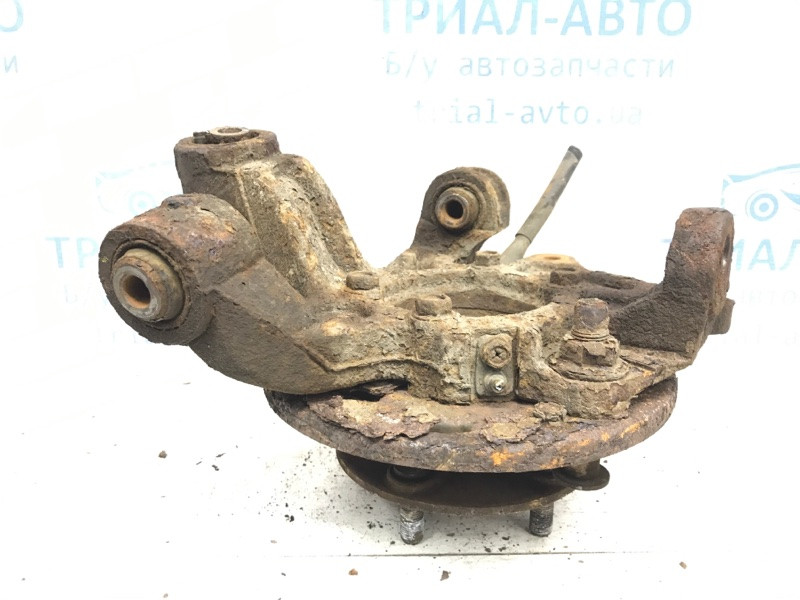 Цапфа задняя правая со ступицей Suzuki Grand Vitara JT 2.4 БЕНЗИН J24B 2005 (б/у) Київ - зображення 4