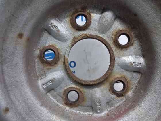 Диск штампованный Toyota Avensis T25 2.2 DIESEL 2ADFTV 2002 (б/у) Киев