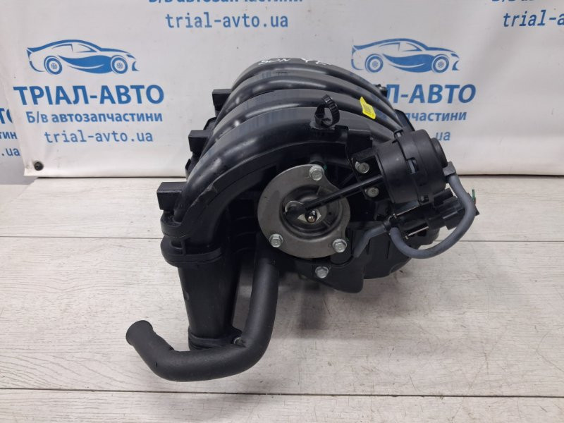 Коллектор впускной пластик Hyundai Sonata YF 2.4 БЕНЗИН G4KJ 2010 (б/у) Киев - изображение 3