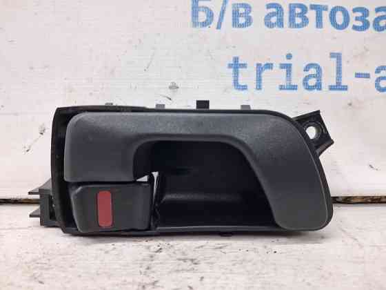 Ручка двери внутренняя правая Mitsubishi Pajero Wagon 3 3.2 ДИЗЕЛЬ 4M41 1999 (б/у) Київ