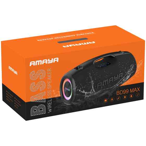 Уценка Bluetooth Колонка Amaya BD99 Max 100W Херсон