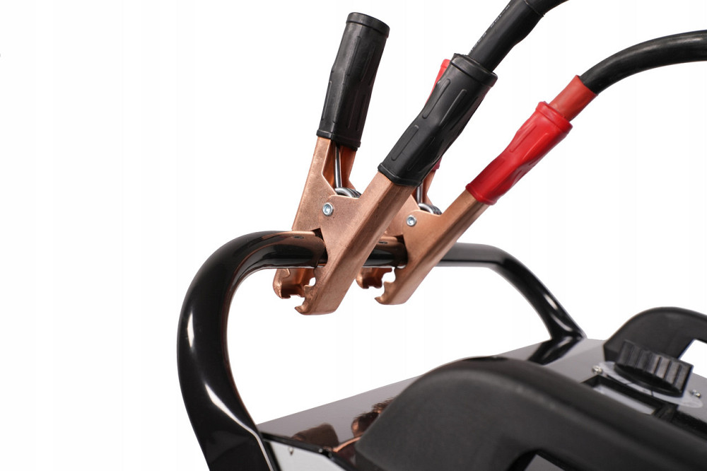 Пуско зарядное устройство 12/24V, 500A, 220V G.I.KRAFT GI35112 Харьков - изображение 8