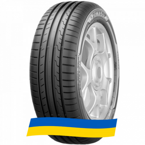 205/55 R17 Dunlop Sport BluResponse 95V Легкова шина Київ - зображення 1