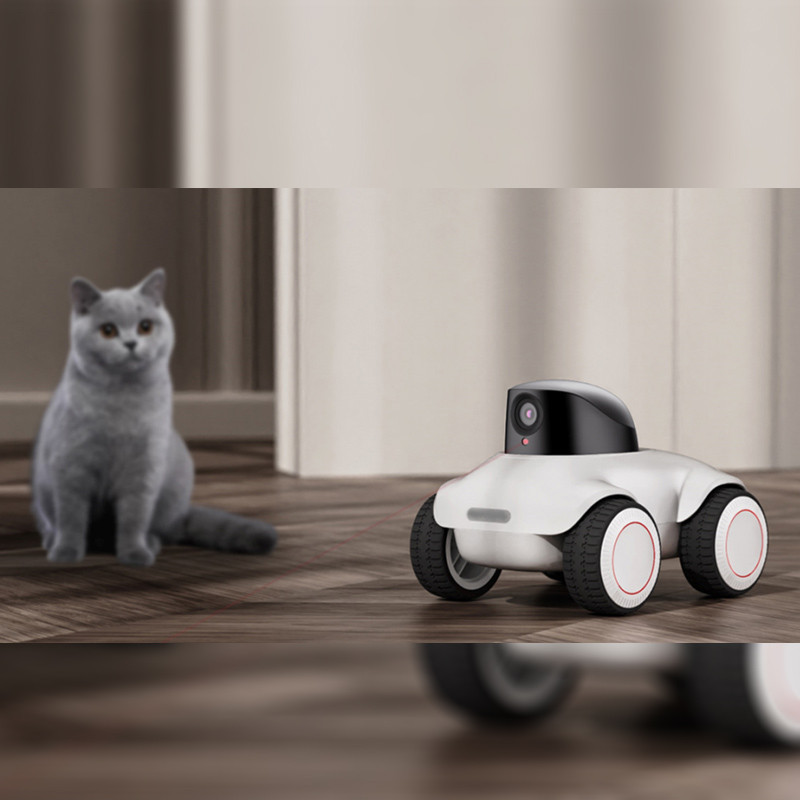 Интерактивный робот-компаньон EU8 Smart Херсон - изображение 2