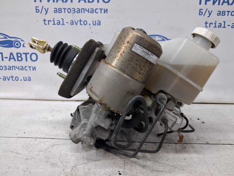 Блок abs Mitsubishi Pajero Wagon 3 3.2 ДИЗЕЛЬ 4M41 1999 (б/у) Київ - зображення 3