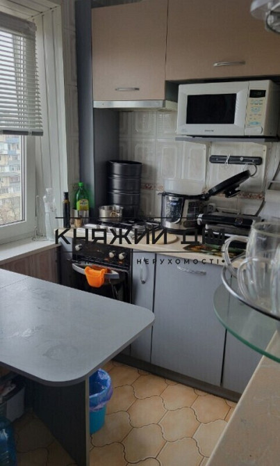 ПРОДАЖ чудова 3к кв Лісовий масив вул. Ореста Левицького (був.Курчатова) 3 код 21146741 Київ - зображення 4