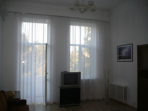 ОРЕНДА 1 к квартира метро Золоті Ворота, вул. Стрітинська 4/13 код.1168316 Київ - зображення 1