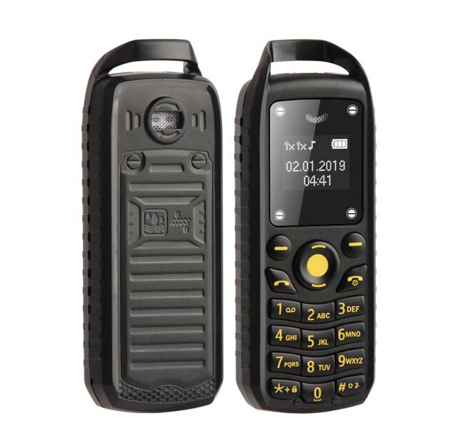 Мини мобильный телефон 25 (2 ) черный (код 00580) Київ - зображення 6