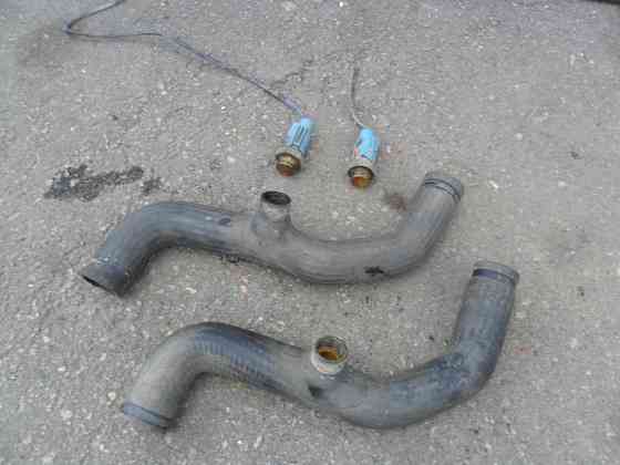 89BB8260AF, Патрубок радіатора верхній Ford Escort, оригінал 6609332 Вінниця