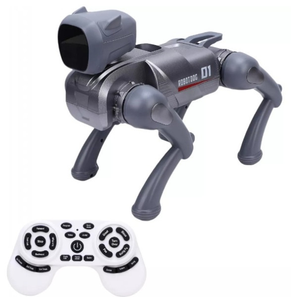 DM Іграшка Smart Dog XI Gray Харьков - изображение 1