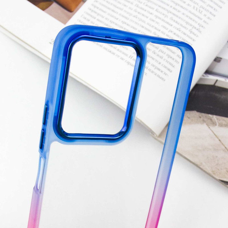 Чехол TPU+PC Fresh sip series для Xiaomi Redmi Note 12 4G Херсон - зображення 5