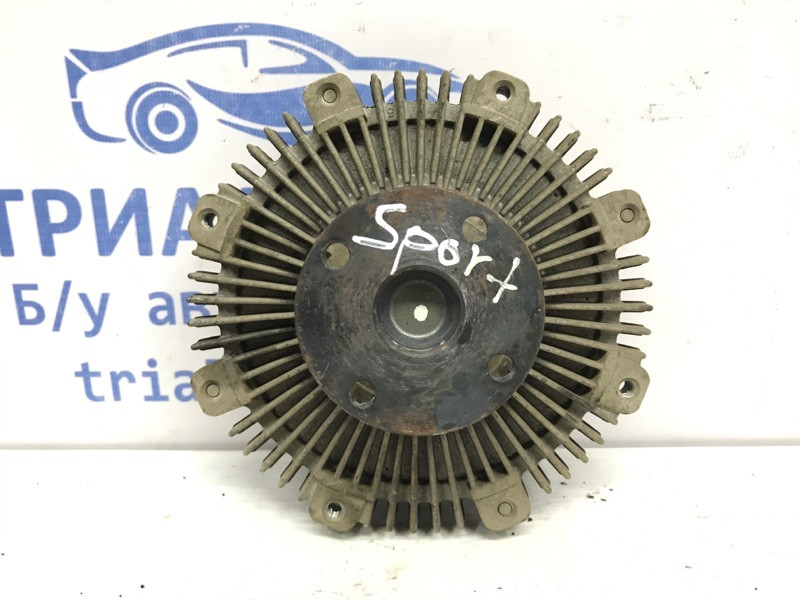 Вискомуфта Mitsubishi Pajero Sport 1996-2008 MD335271 (Арт. 42022) Киев - изображение 1