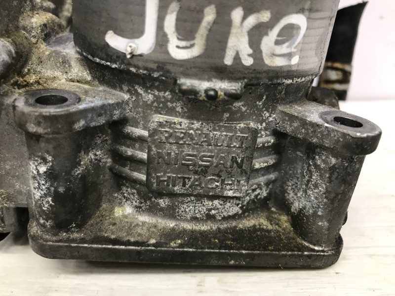 Заслонка дроссельная Nissan Juke 2010-2019 161191KC0B (Арт. 39540) Киев - изображение 5