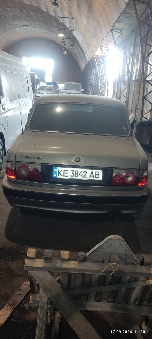 Продаж автомобілю ГАЗ 31105 Кам'янське (Дніпродзержинськ) - зображення 4