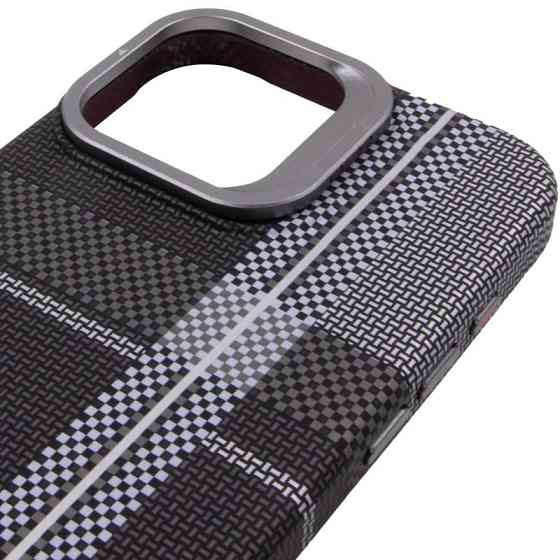 TPU чехол Pixel Craft with MagSafe для Apple iPhone 17 (6.3") Херсон