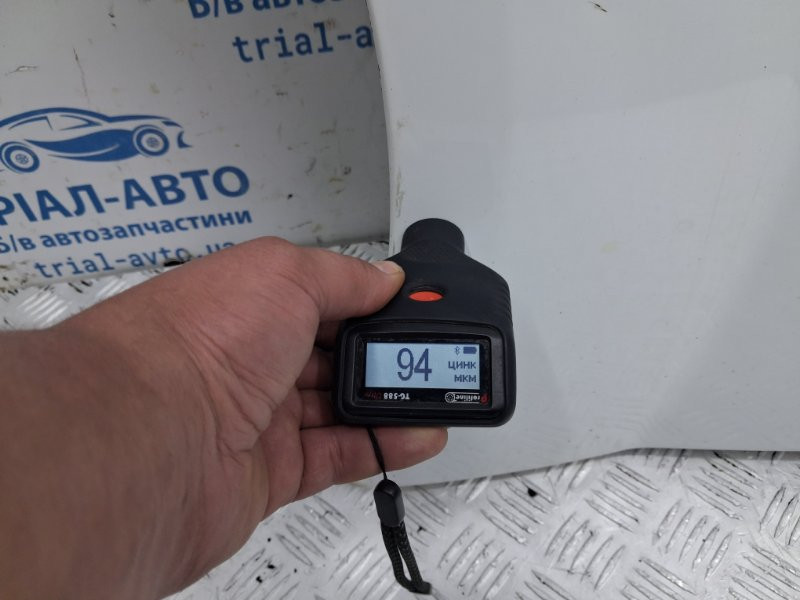 Крыло переднее левое Renault Trafic 2001-2014 7782524451 (Арт. 80523) Київ - зображення 7