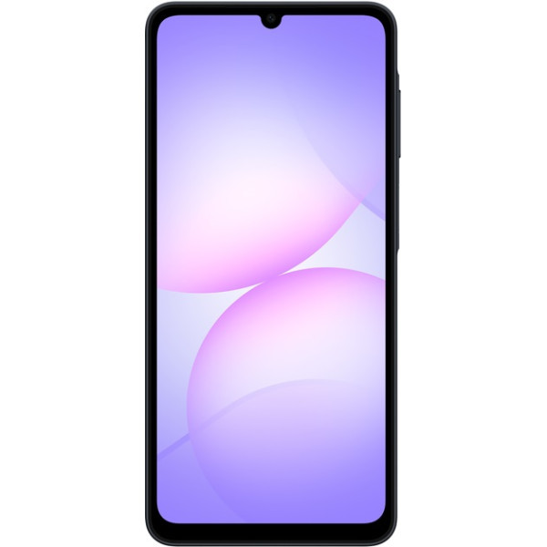 Смартфон Samsung Galaxy A07 A075F 8/256GB Black EU (Код товару:42774) Харьков - изображение 2