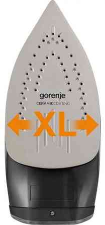 Утюг Gorenje SIH 3200 BKS 3000 Вт черный Київ