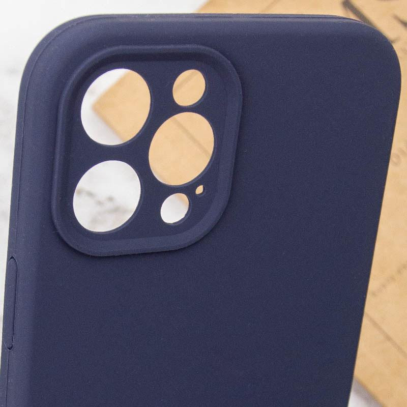 Чехол Silk Full Camera Protective (AA) NO LOGO для Apple iPhone 12 Pro (6.1") Херсон - зображення 6