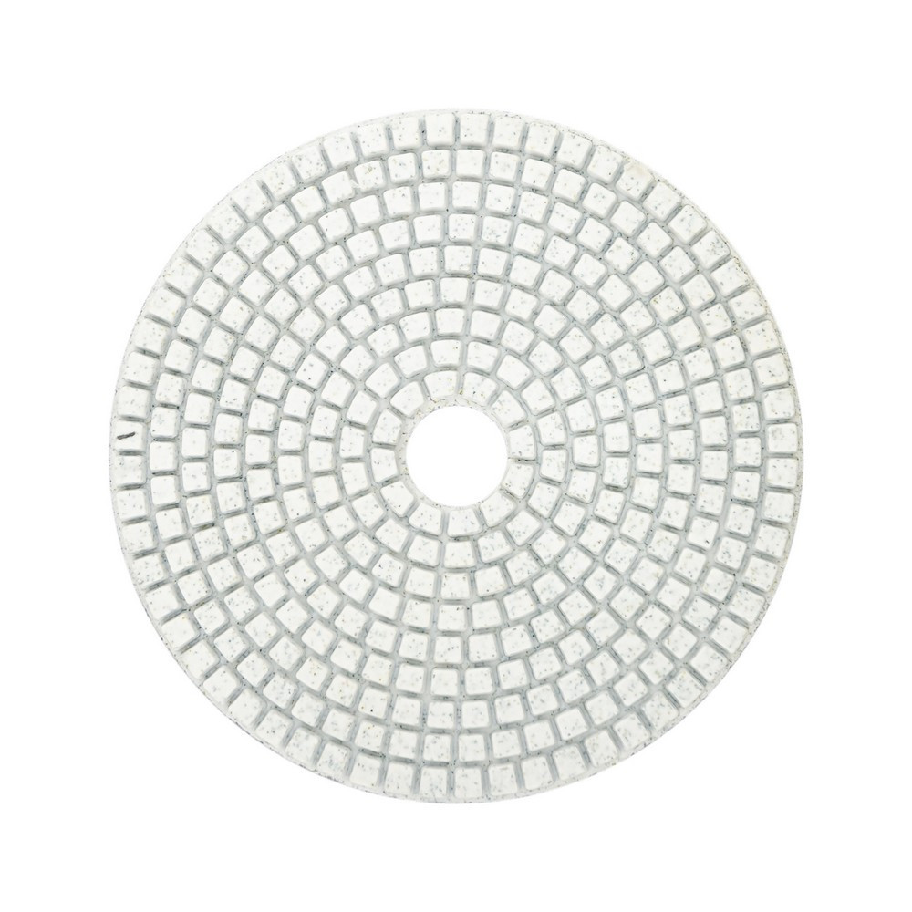 Диск алмазный шлифовальный гибкий GRANITE Ø125 мм P30 на липучке 2800 об/мин 9-12-003 Харків - зображення 1