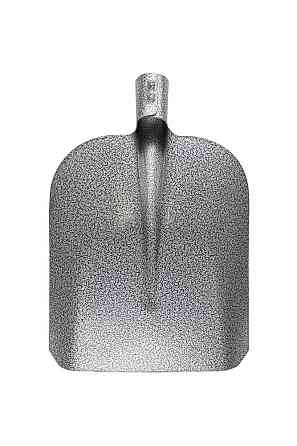 Лопата совковая MASTERTOOL 235х285х345 мм молотковая покраска 14-6251 Харків