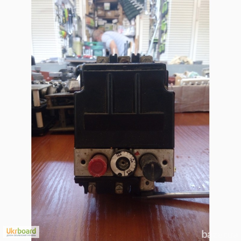 Автоматы АТ-00, 500в.пер. 32а. 220в. пост.12.8/19, 2а. БДС-6059735. Харків - зображення 5