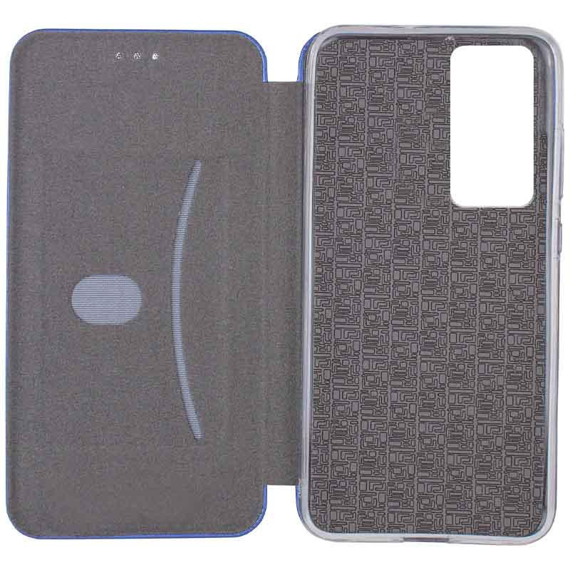 Кожаный чехол-книжка Classy для TECNO Camon 18 / 18P Херсон - зображення 6