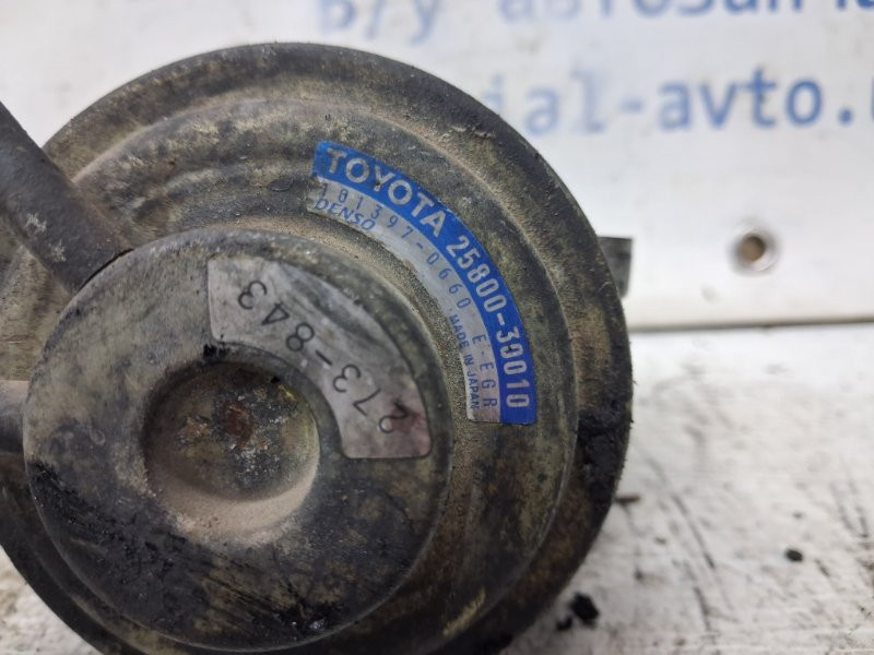 Датчик EGR Toyota Prado 2002-2009 2580030010 (Арт. 64989) Киев - изображение 5