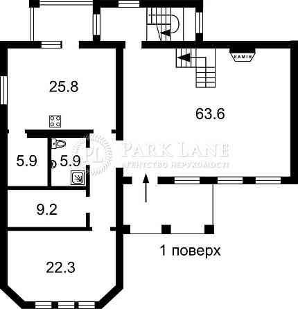 продажа 4-к дом Киев, Дарницкий, 270000 $ Київ