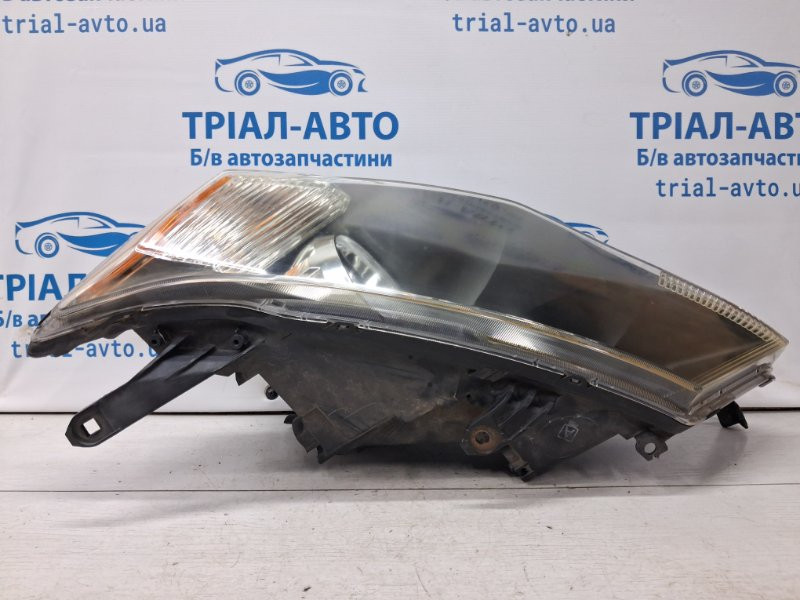 Фара левая галоген Mitsubishi Outlander XL 2.4 БЕНЗИН 4B12 2007 (б/у) Киев - изображение 7