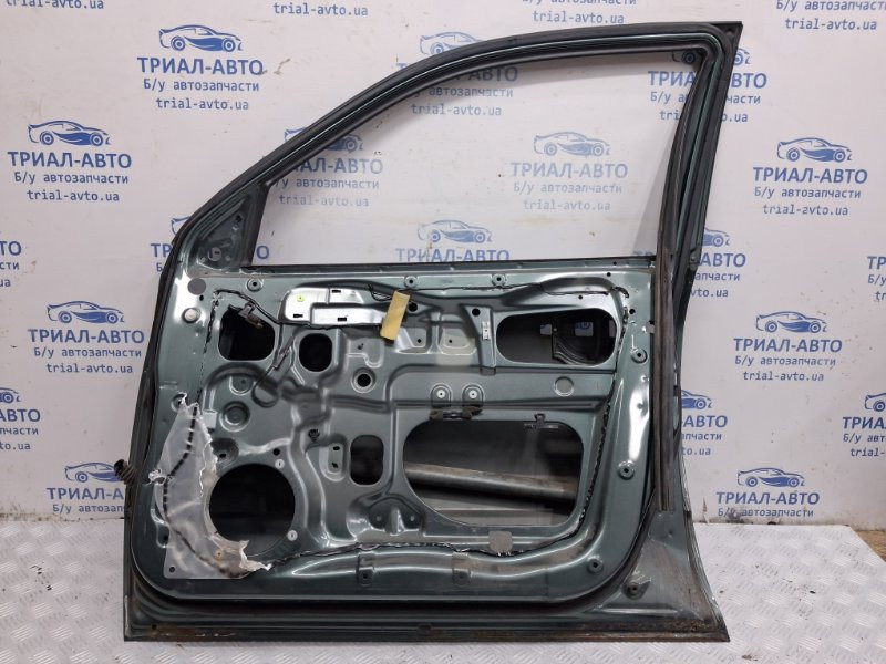 Дверь передняя правая Mitsubishi Outlander 2003-2006 5700A122 (Арт. 66530) Київ - зображення 9