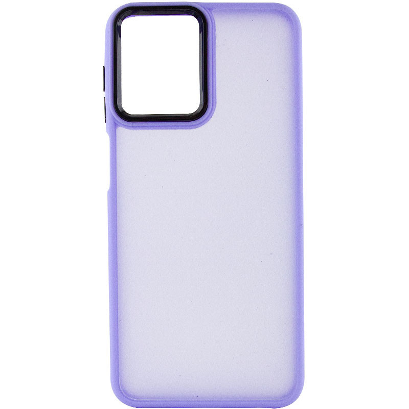 Чехол TPU+PC Lyon Frosted для Oppo A3 4G / A3x 4G/ A40m Херсон - зображення 2