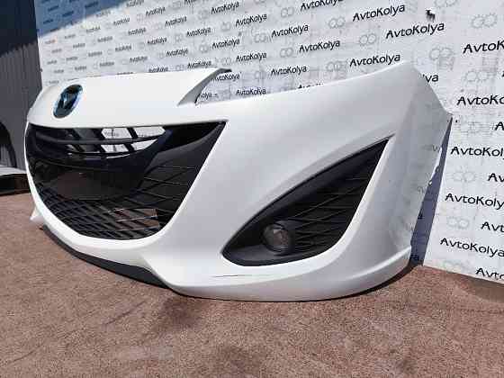 Бампер передний Mazda 5 2010-2016 (C513-50031) Ковель
