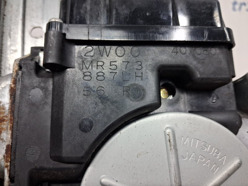 Стеклоподъемник задний левый Mitsubishi Outlander 2003-2006 MR573879 (Арт. 60197) Киев - изображение 4