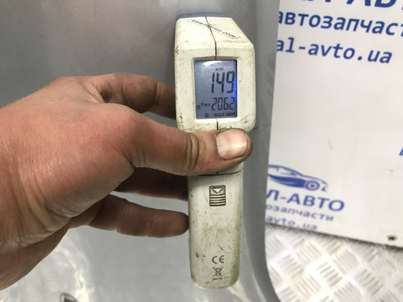 Крыло переднее левое Mitsubishi Lancer 9 1.6 БЕНЗИН 4G18 2003 (б/у) Київ - зображення 6