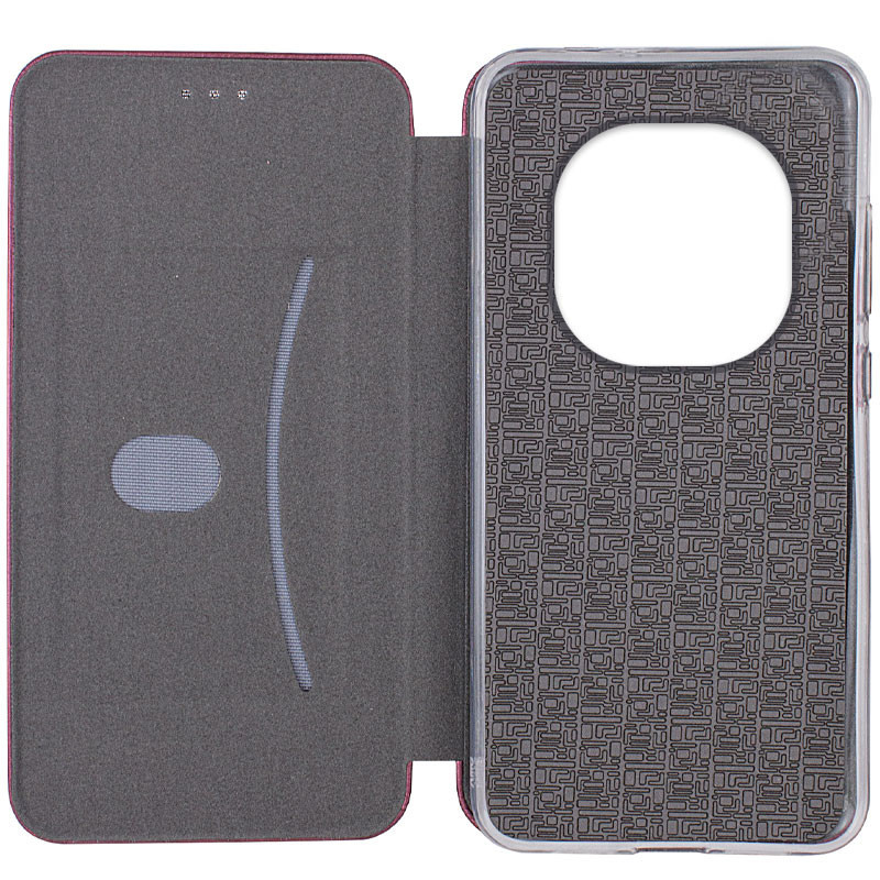 Кожаный чехол-книжка Classy для Xiaomi Redmi Note 14 Pro 5G / 14 Pro+ 5G Херсон - изображение 8