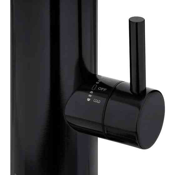 Проточный водонагреватель Noveen IWH965 черный Одесса