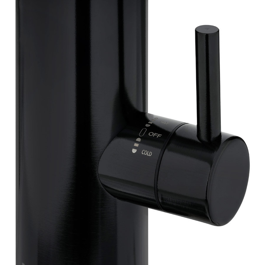 Проточный водонагреватель Noveen IWH965 черный Одесса - изображение 5